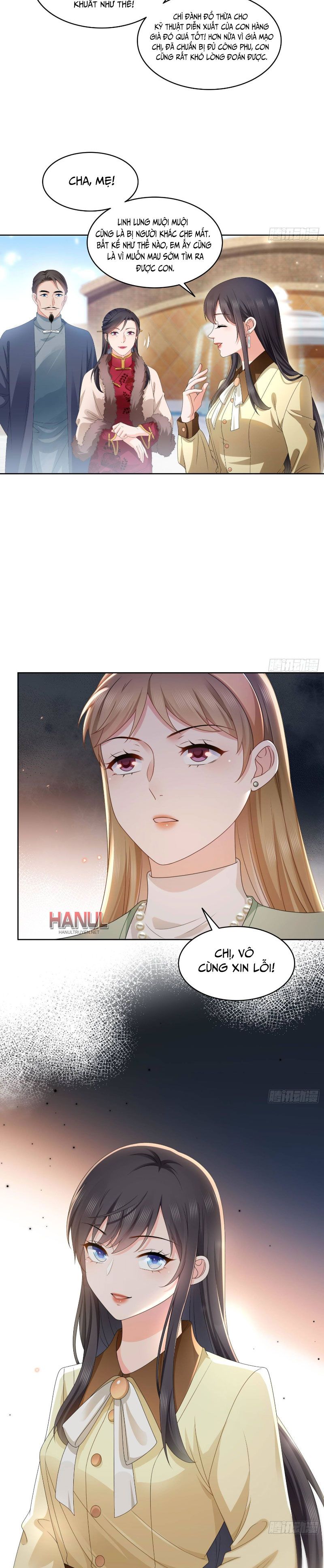 đọc truyện Cô Vợ Ngọt Ngào Có Chút Bất Lương [hanultruyen,’] Chương 488 ảnh 7 tại Thiên Thai Truyện