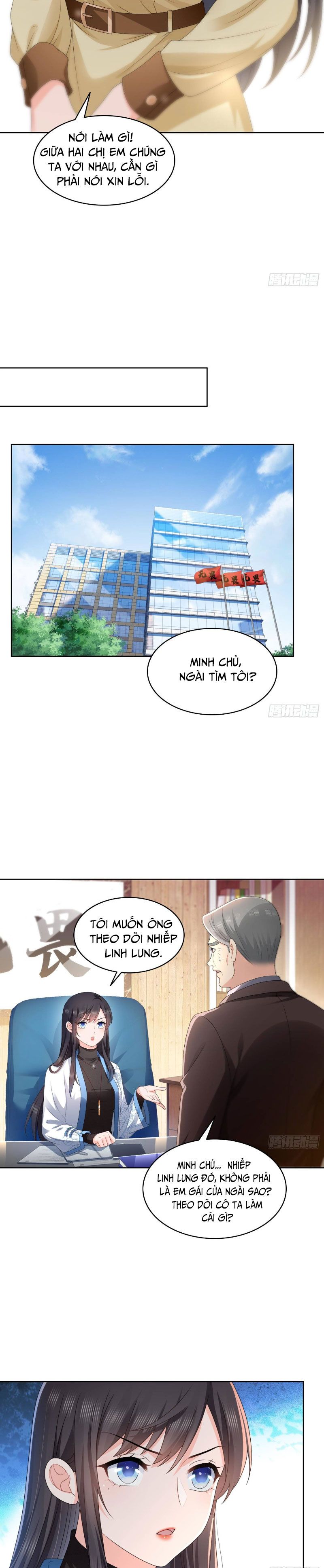 đọc truyện Cô Vợ Ngọt Ngào Có Chút Bất Lương [hanultruyen,’] Chương 488 ảnh 8 tại Thiên Thai Truyện