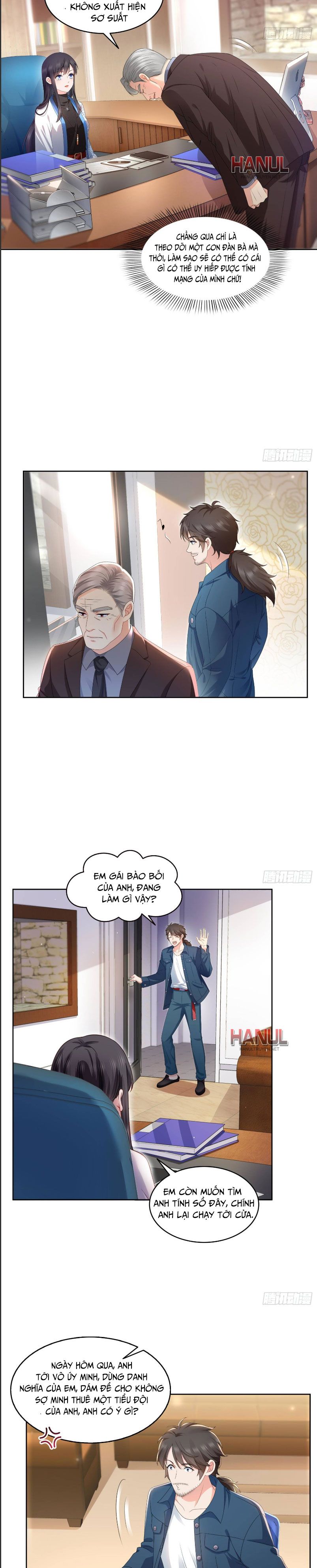 đọc truyện Cô Vợ Ngọt Ngào Có Chút Bất Lương [hanultruyen,’] Chương 488 ảnh 11 tại Thiên Thai Truyện