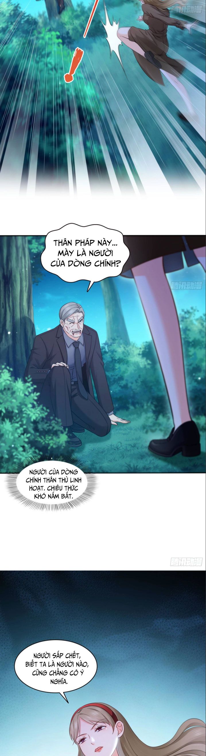 đọc truyện Cô Vợ Ngọt Ngào Có Chút Bất Lương [hanultruyen,’] Chương 489 ảnh 14 tại Thiên Thai Truyện