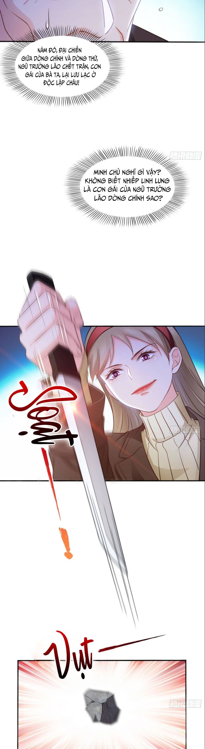 đọc truyện Cô Vợ Ngọt Ngào Có Chút Bất Lương [hanultruyen,’] Chương 489 ảnh 16 tại Thiên Thai Truyện