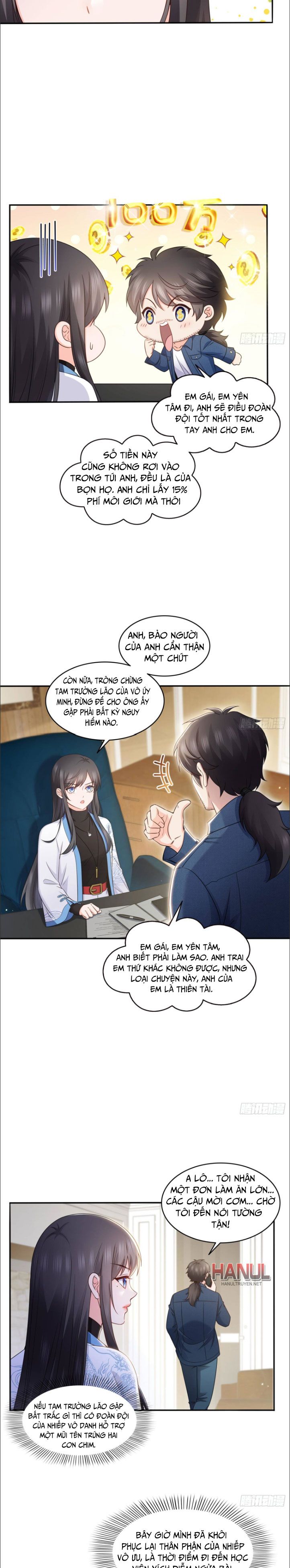 đọc truyện Cô Vợ Ngọt Ngào Có Chút Bất Lương [hanultruyen,’] Chương 489 ảnh 5 tại Thiên Thai Truyện