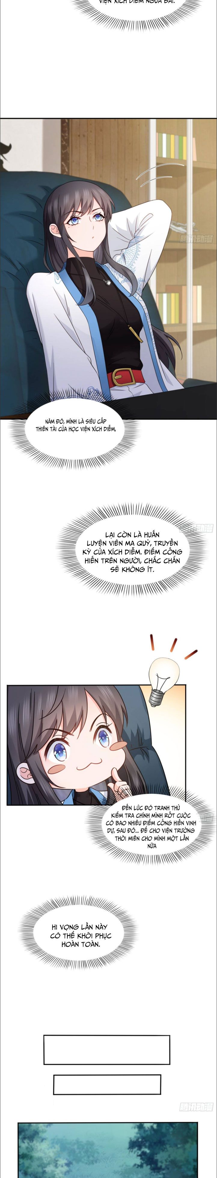 đọc truyện Cô Vợ Ngọt Ngào Có Chút Bất Lương [hanultruyen,’] Chương 489 ảnh 6 tại Thiên Thai Truyện