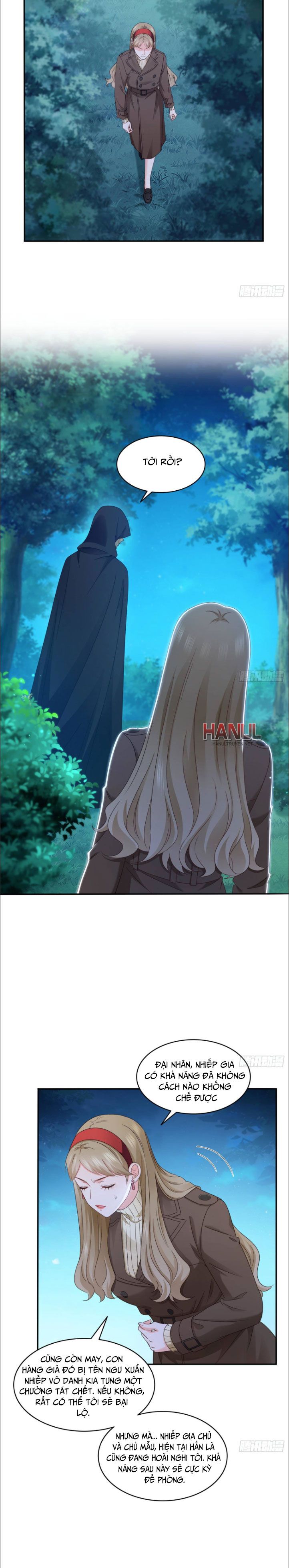 đọc truyện Cô Vợ Ngọt Ngào Có Chút Bất Lương [hanultruyen,’] Chương 489 ảnh 7 tại Thiên Thai Truyện