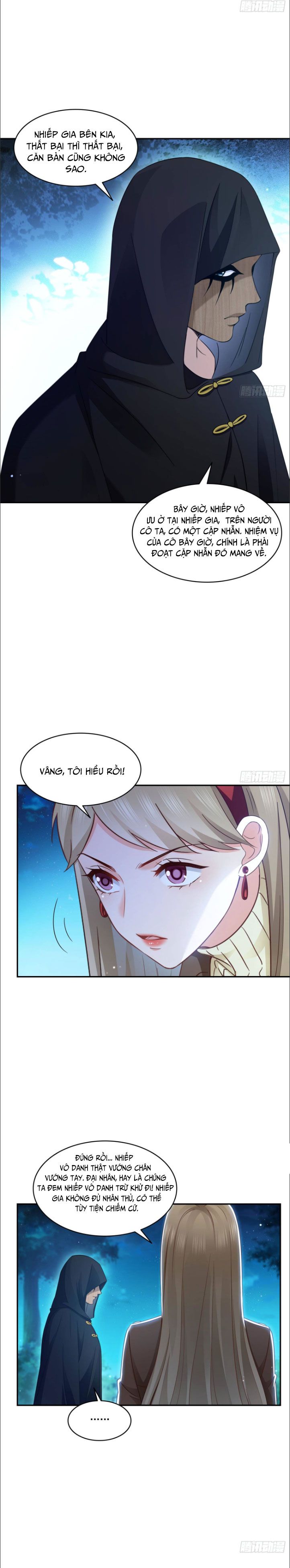 đọc truyện Cô Vợ Ngọt Ngào Có Chút Bất Lương [hanultruyen,’] Chương 489 ảnh 8 tại Thiên Thai Truyện