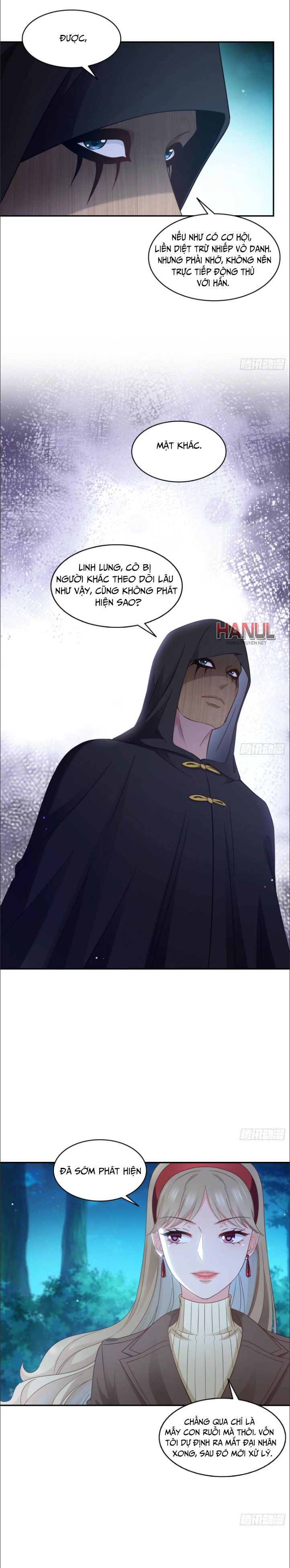 đọc truyện Cô Vợ Ngọt Ngào Có Chút Bất Lương [hanultruyen,’] Chương 489 ảnh 9 tại Thiên Thai Truyện