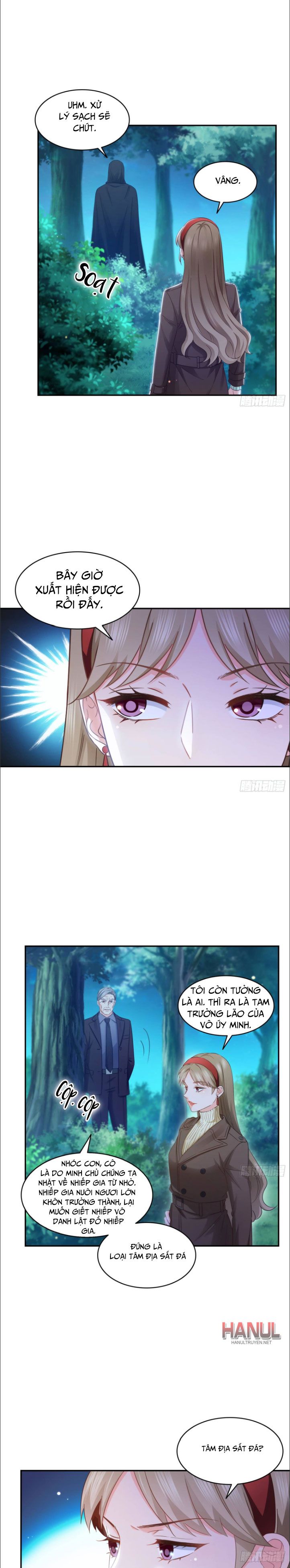 đọc truyện Cô Vợ Ngọt Ngào Có Chút Bất Lương [hanultruyen,’] Chương 489 ảnh 10 tại Thiên Thai Truyện