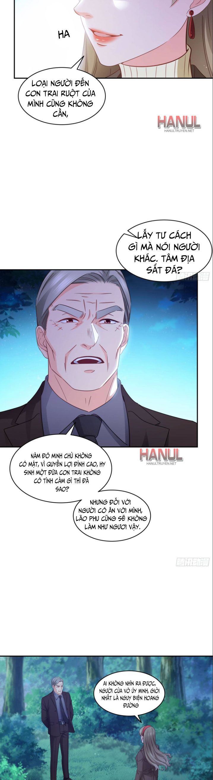 đọc truyện Cô Vợ Ngọt Ngào Có Chút Bất Lương [hanultruyen,’] Chương 489 ảnh 11 tại Thiên Thai Truyện