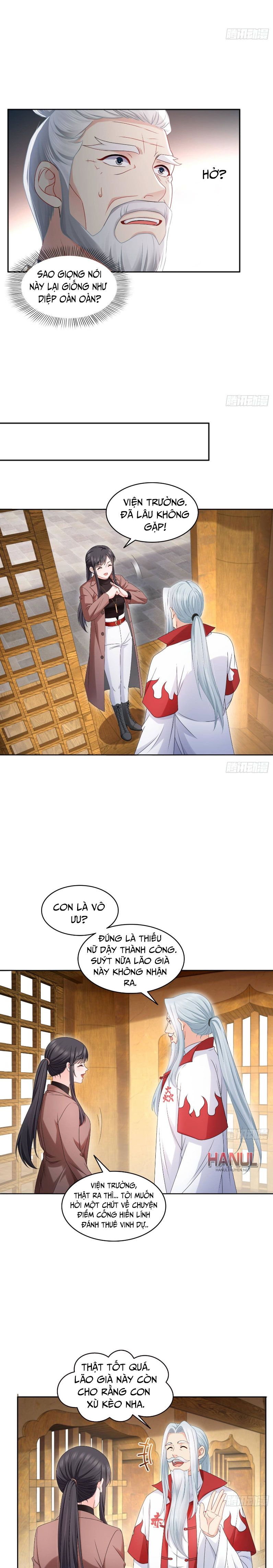 đọc truyện Cô Vợ Ngọt Ngào Có Chút Bất Lương [hanultruyen,’] Chương 490 ảnh 12 tại Thiên Thai Truyện