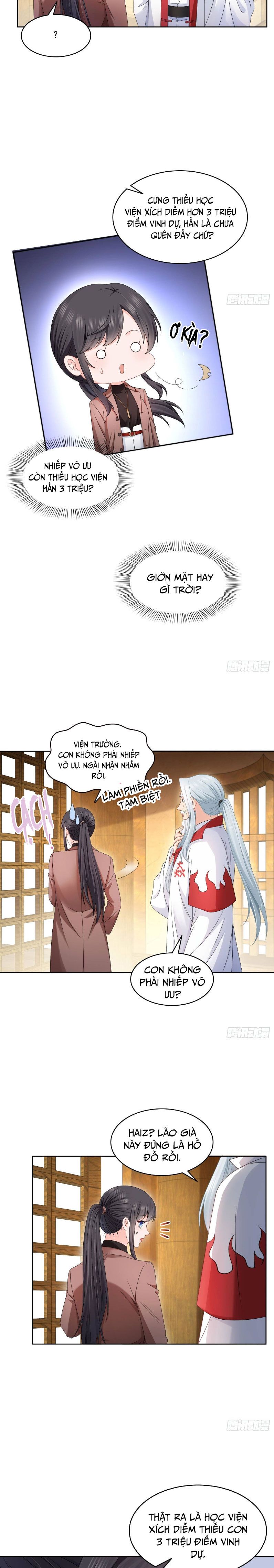 đọc truyện Cô Vợ Ngọt Ngào Có Chút Bất Lương [hanultruyen,’] Chương 490 ảnh 13 tại Thiên Thai Truyện