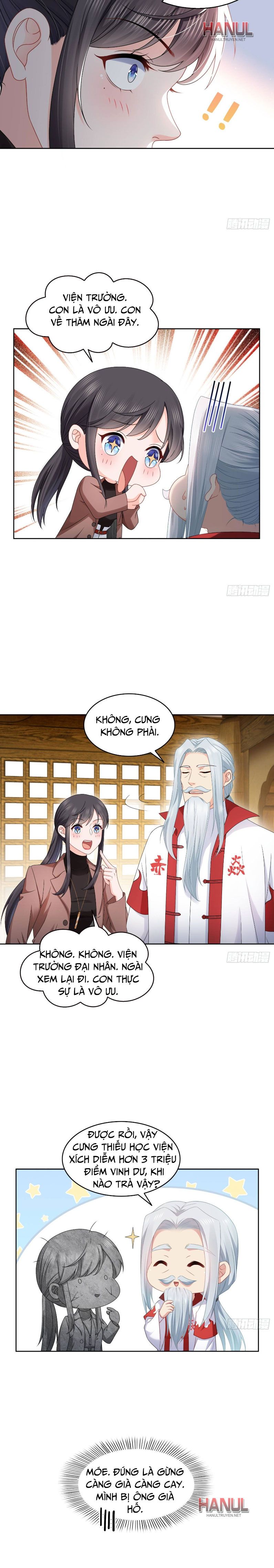 đọc truyện Cô Vợ Ngọt Ngào Có Chút Bất Lương [hanultruyen,’] Chương 490 ảnh 14 tại Thiên Thai Truyện