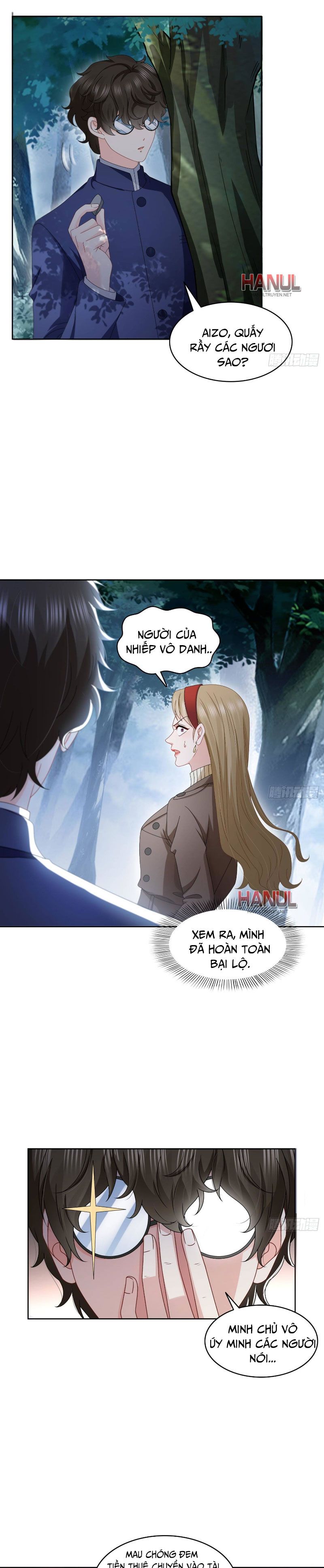 đọc truyện Cô Vợ Ngọt Ngào Có Chút Bất Lương [hanultruyen,’] Chương 490 ảnh 4 tại Thiên Thai Truyện