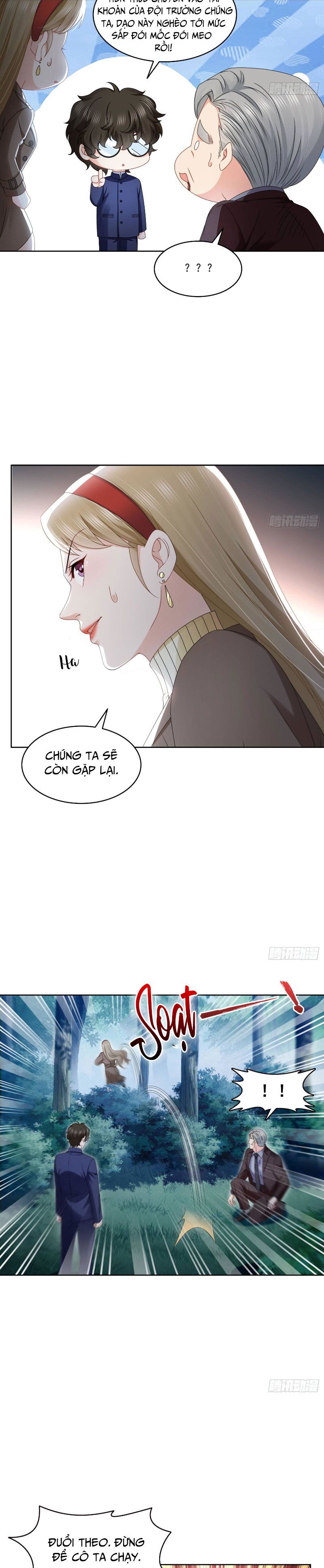 đọc truyện Cô Vợ Ngọt Ngào Có Chút Bất Lương [hanultruyen,’] Chương 490 ảnh 5 tại Thiên Thai Truyện