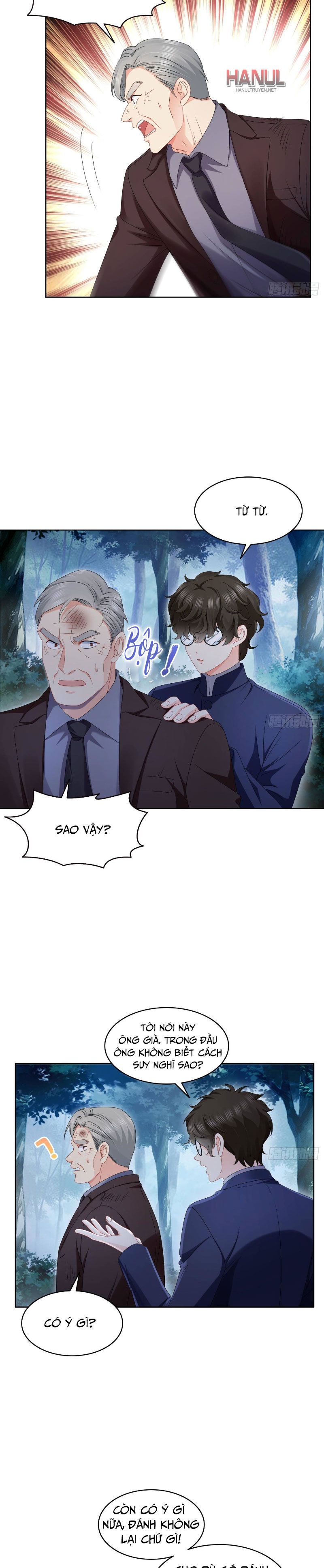 đọc truyện Cô Vợ Ngọt Ngào Có Chút Bất Lương [hanultruyen,’] Chương 490 ảnh 6 tại Thiên Thai Truyện