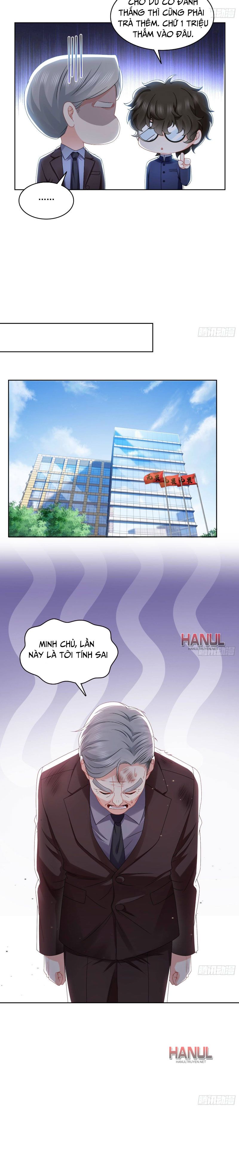 đọc truyện Cô Vợ Ngọt Ngào Có Chút Bất Lương [hanultruyen,’] Chương 490 ảnh 7 tại Thiên Thai Truyện