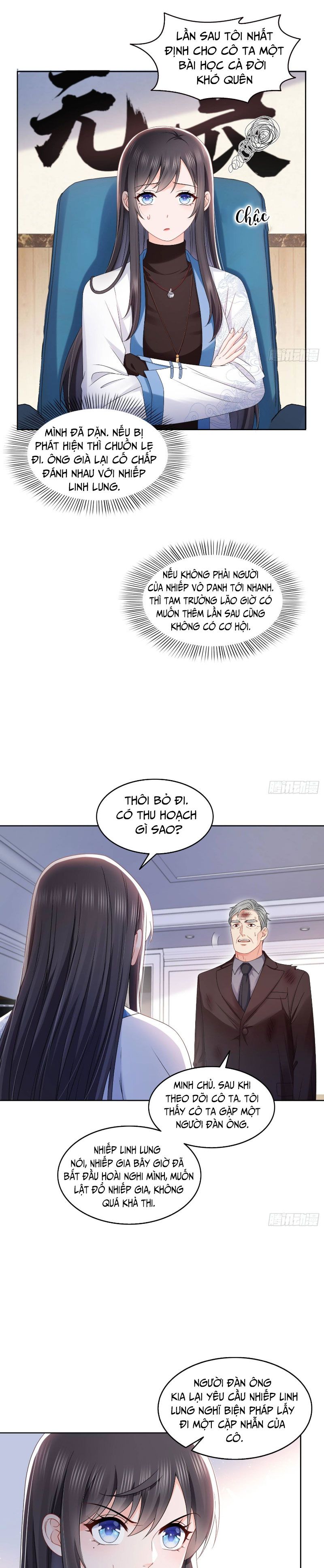 đọc truyện Cô Vợ Ngọt Ngào Có Chút Bất Lương [hanultruyen,’] Chương 490 ảnh 8 tại Thiên Thai Truyện