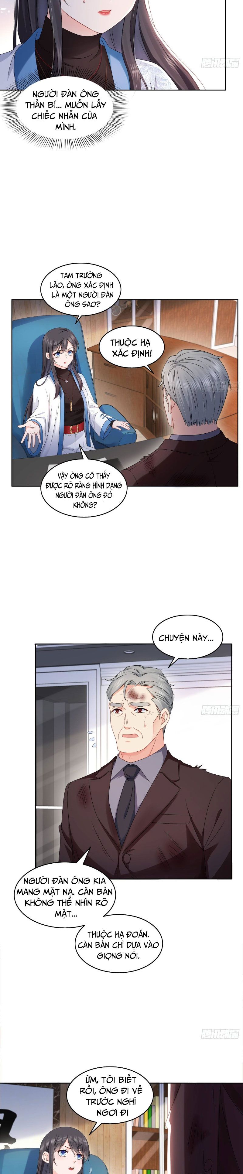 đọc truyện Cô Vợ Ngọt Ngào Có Chút Bất Lương [hanultruyen,’] Chương 490 ảnh 9 tại Thiên Thai Truyện