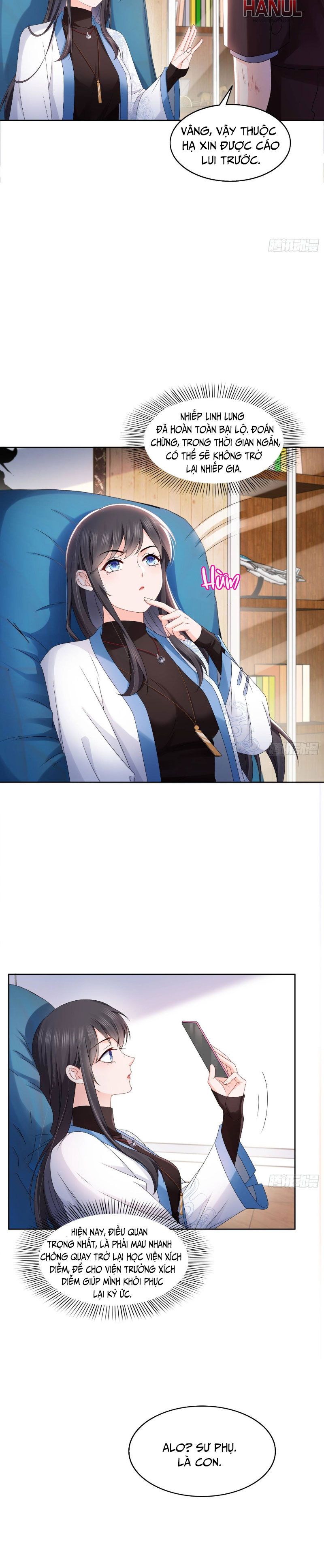 đọc truyện Cô Vợ Ngọt Ngào Có Chút Bất Lương [hanultruyen,’] Chương 490 ảnh 10 tại Thiên Thai Truyện