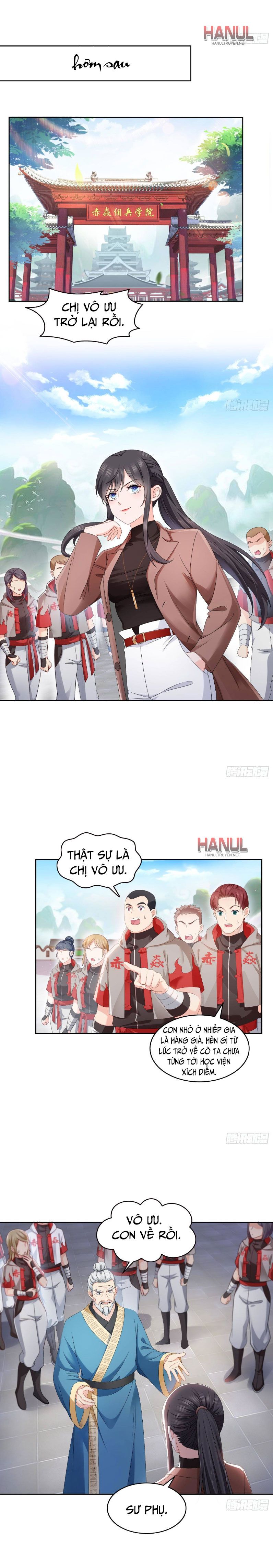 đọc truyện Cô Vợ Ngọt Ngào Có Chút Bất Lương [hanultruyen,’] Chương 490 ảnh 11 tại Thiên Thai Truyện