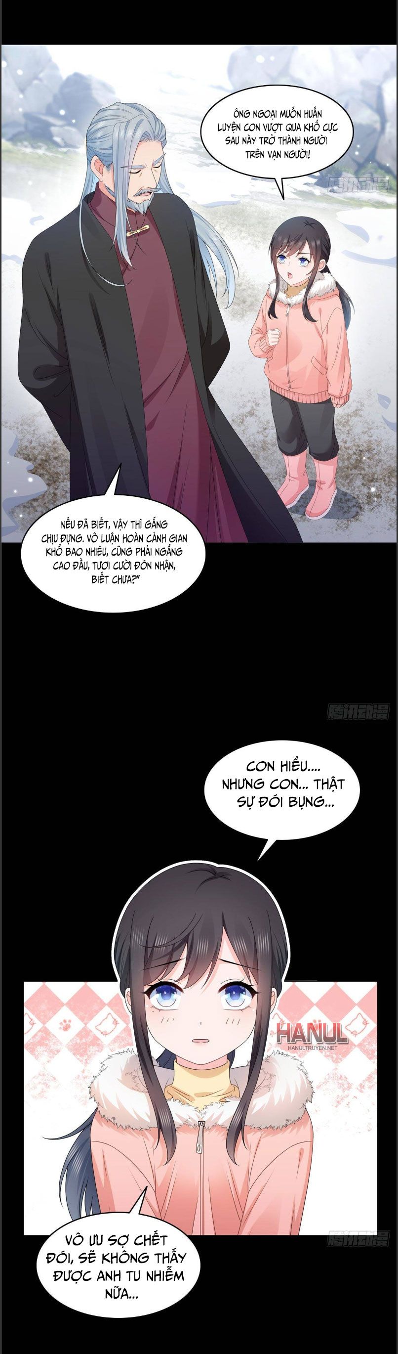 đọc truyện Cô Vợ Ngọt Ngào Có Chút Bất Lương [hanultruyen,’] Chương 491 ảnh 19 tại Thiên Thai Truyện