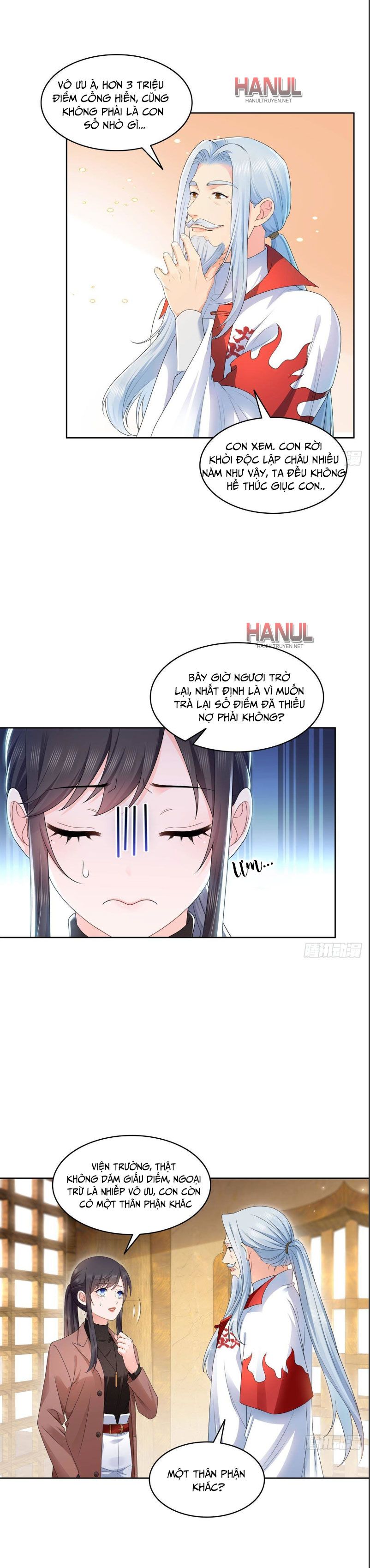 đọc truyện Cô Vợ Ngọt Ngào Có Chút Bất Lương [hanultruyen,’] Chương 491 ảnh 4 tại Thiên Thai Truyện