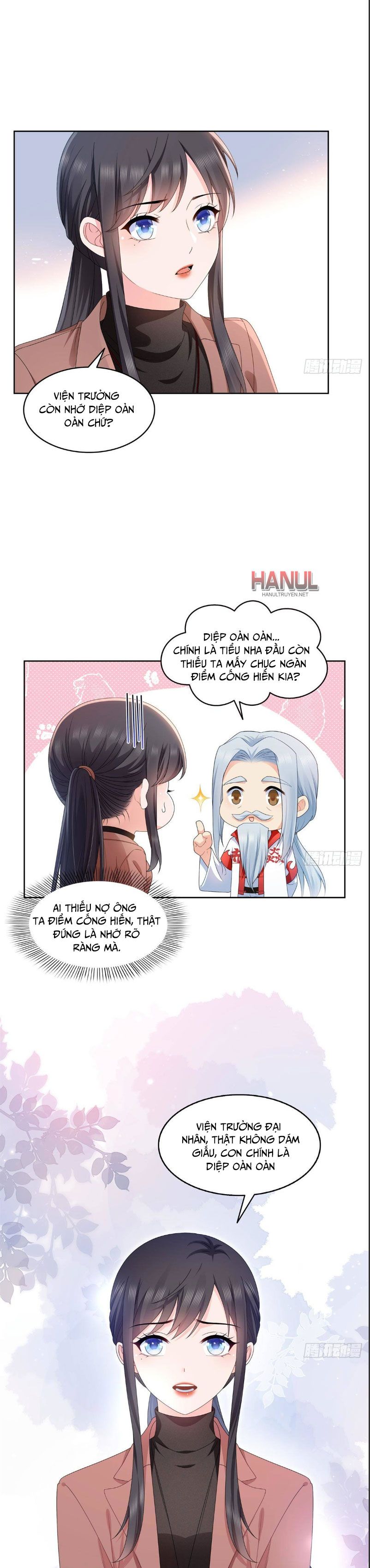 đọc truyện Cô Vợ Ngọt Ngào Có Chút Bất Lương [hanultruyen,’] Chương 491 ảnh 5 tại Thiên Thai Truyện