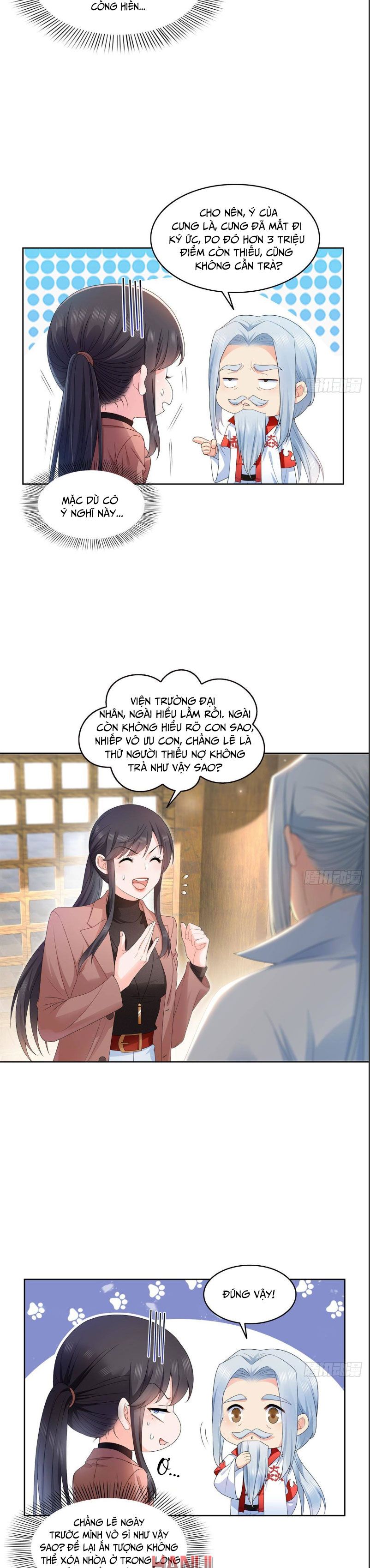 đọc truyện Cô Vợ Ngọt Ngào Có Chút Bất Lương [hanultruyen,’] Chương 491 ảnh 7 tại Thiên Thai Truyện