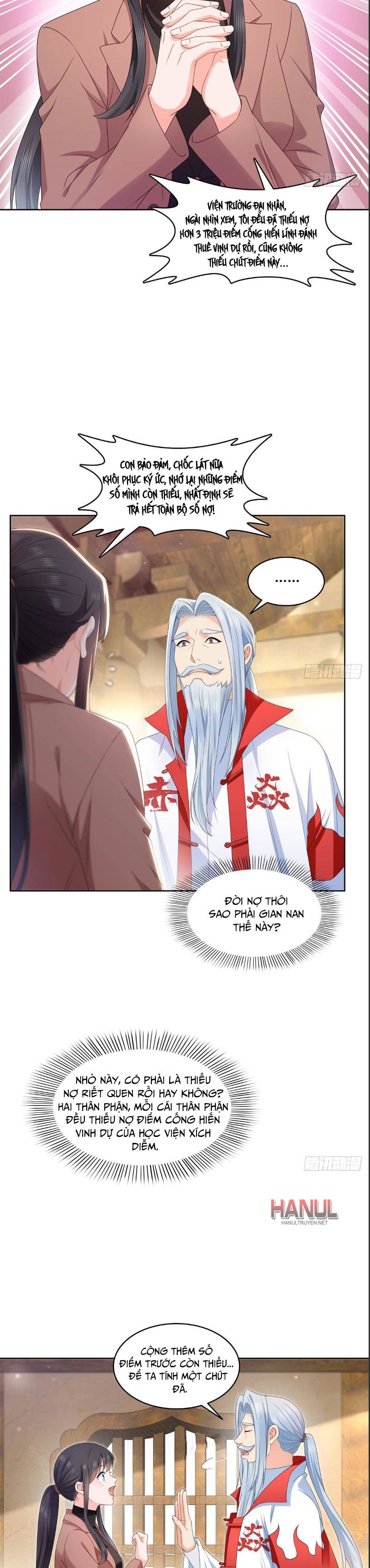 đọc truyện Cô Vợ Ngọt Ngào Có Chút Bất Lương [hanultruyen,’] Chương 491 ảnh 9 tại Thiên Thai Truyện