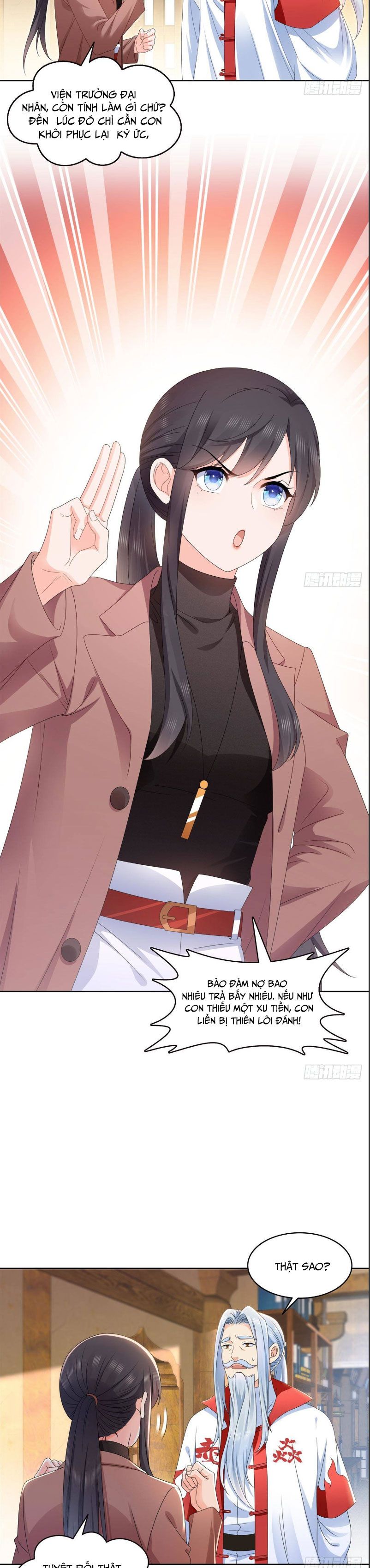 đọc truyện Cô Vợ Ngọt Ngào Có Chút Bất Lương [hanultruyen,’] Chương 491 ảnh 10 tại Thiên Thai Truyện