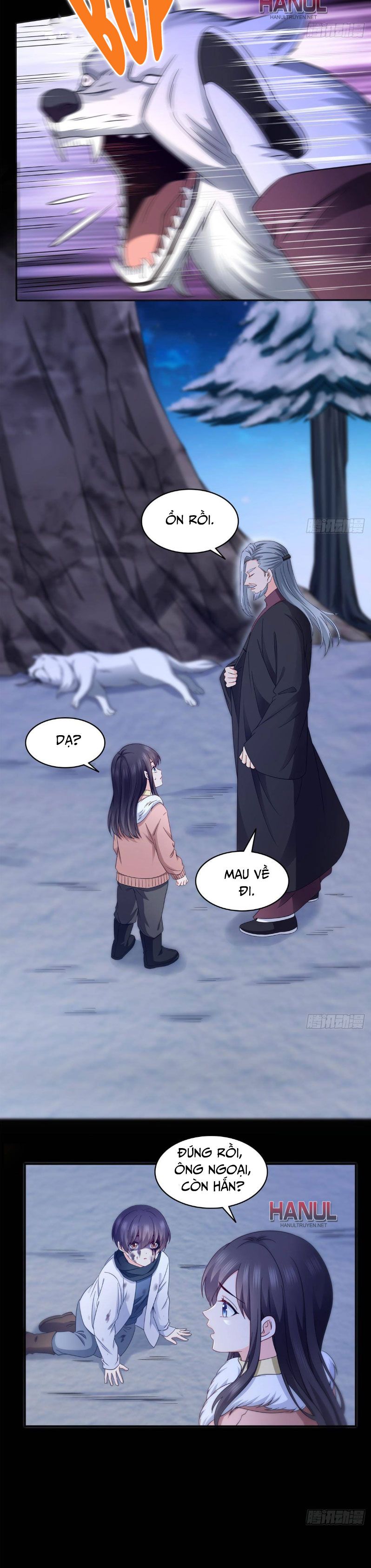 đọc truyện Cô Vợ Ngọt Ngào Có Chút Bất Lương [hanultruyen,’] Chương 492 ảnh 13 tại Thiên Thai Truyện