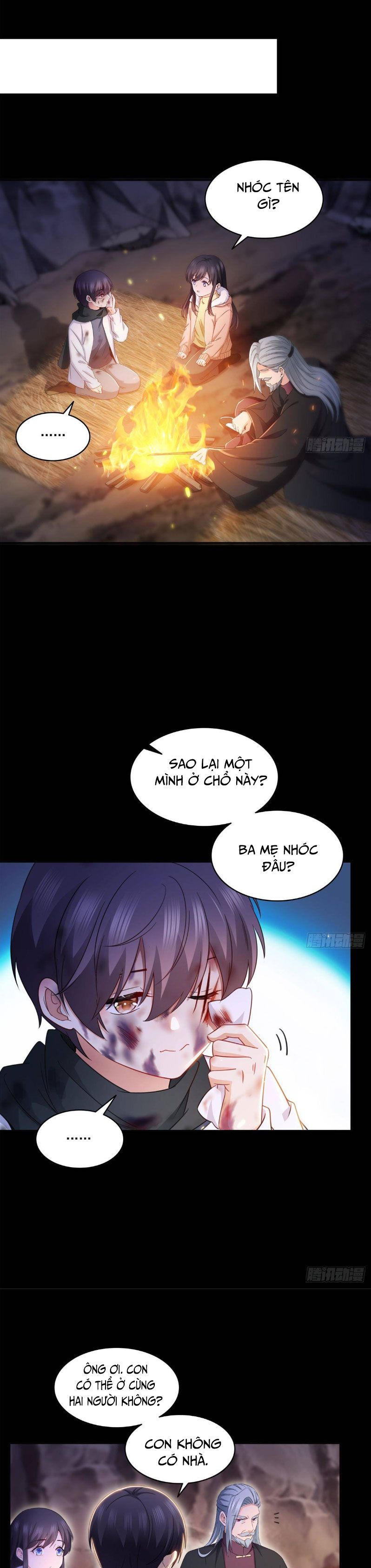 đọc truyện Cô Vợ Ngọt Ngào Có Chút Bất Lương [hanultruyen,’] Chương 492 ảnh 14 tại Thiên Thai Truyện