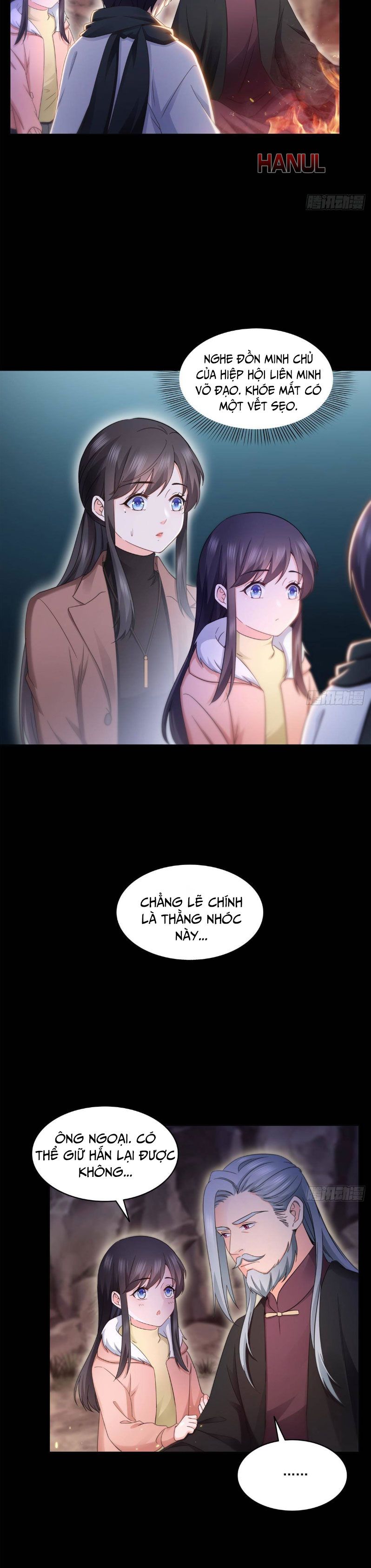 đọc truyện Cô Vợ Ngọt Ngào Có Chút Bất Lương [hanultruyen,’] Chương 492 ảnh 15 tại Thiên Thai Truyện