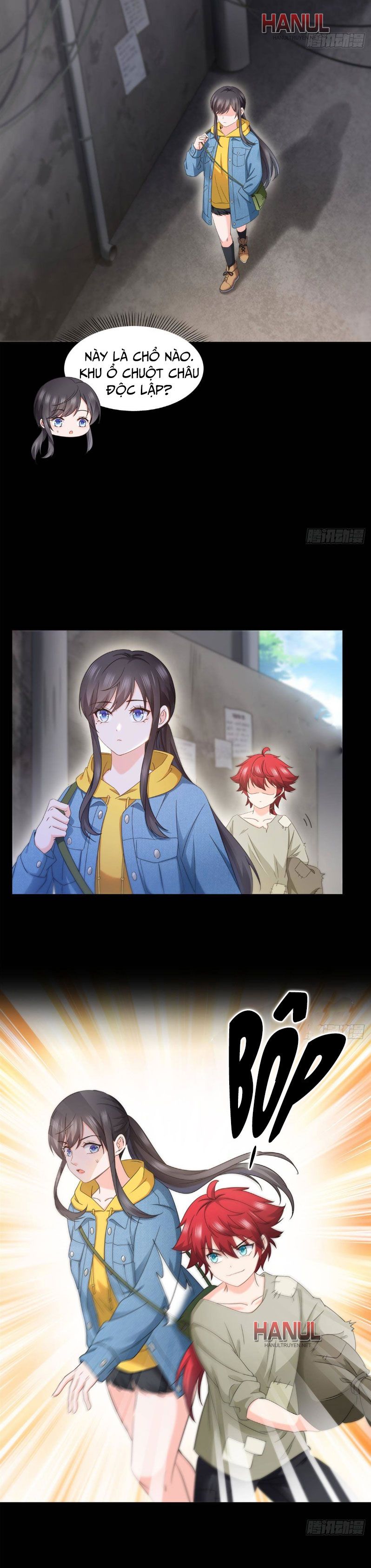 đọc truyện Cô Vợ Ngọt Ngào Có Chút Bất Lương [hanultruyen,’] Chương 492 ảnh 17 tại Thiên Thai Truyện