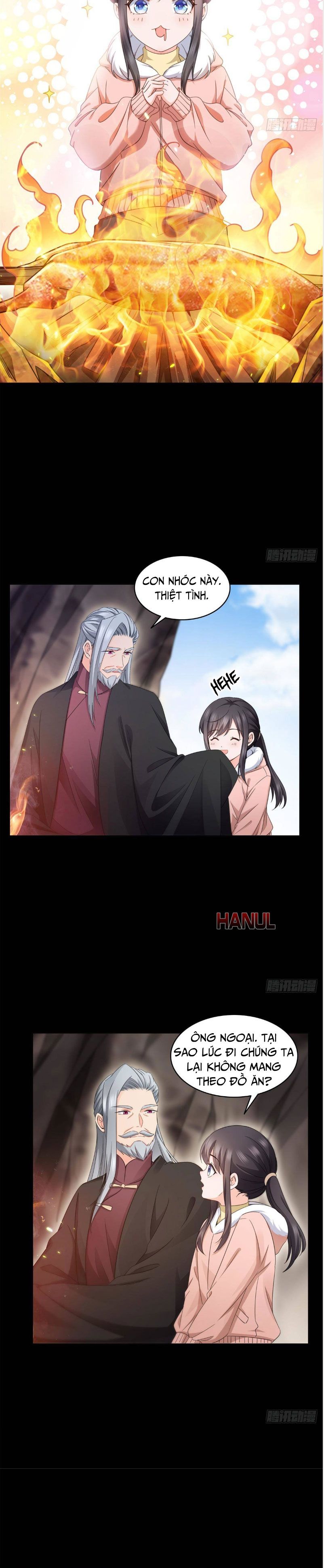 đọc truyện Cô Vợ Ngọt Ngào Có Chút Bất Lương [hanultruyen,’] Chương 492 ảnh 5 tại Thiên Thai Truyện