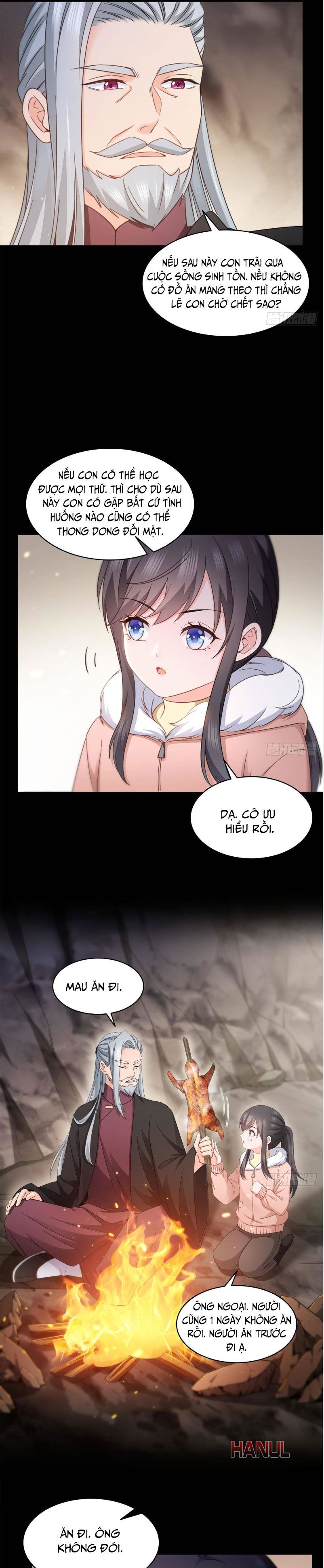 đọc truyện Cô Vợ Ngọt Ngào Có Chút Bất Lương [hanultruyen,’] Chương 492 ảnh 6 tại Thiên Thai Truyện