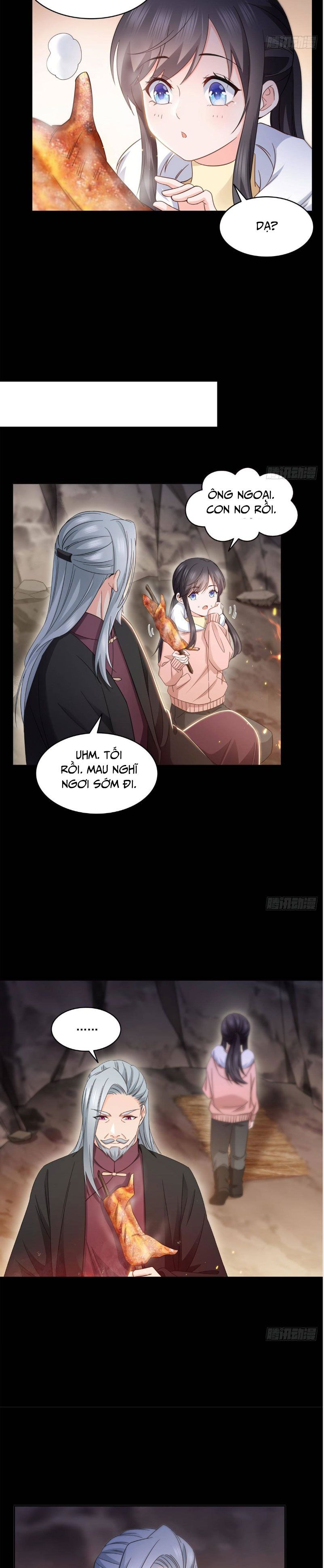 đọc truyện Cô Vợ Ngọt Ngào Có Chút Bất Lương [hanultruyen,’] Chương 492 ảnh 7 tại Thiên Thai Truyện