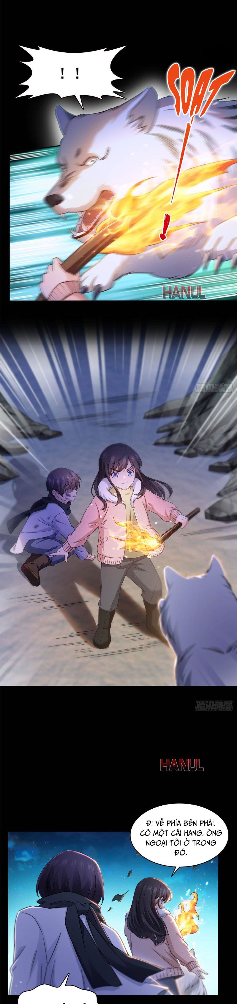 đọc truyện Cô Vợ Ngọt Ngào Có Chút Bất Lương [hanultruyen,’] Chương 492 ảnh 11 tại Thiên Thai Truyện