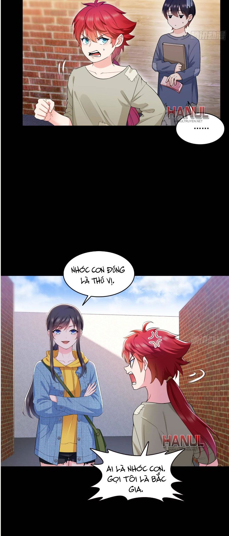 đọc truyện Cô Vợ Ngọt Ngào Có Chút Bất Lương [hanultruyen,’] Chương 493 ảnh 12 tại Thiên Thai Truyện