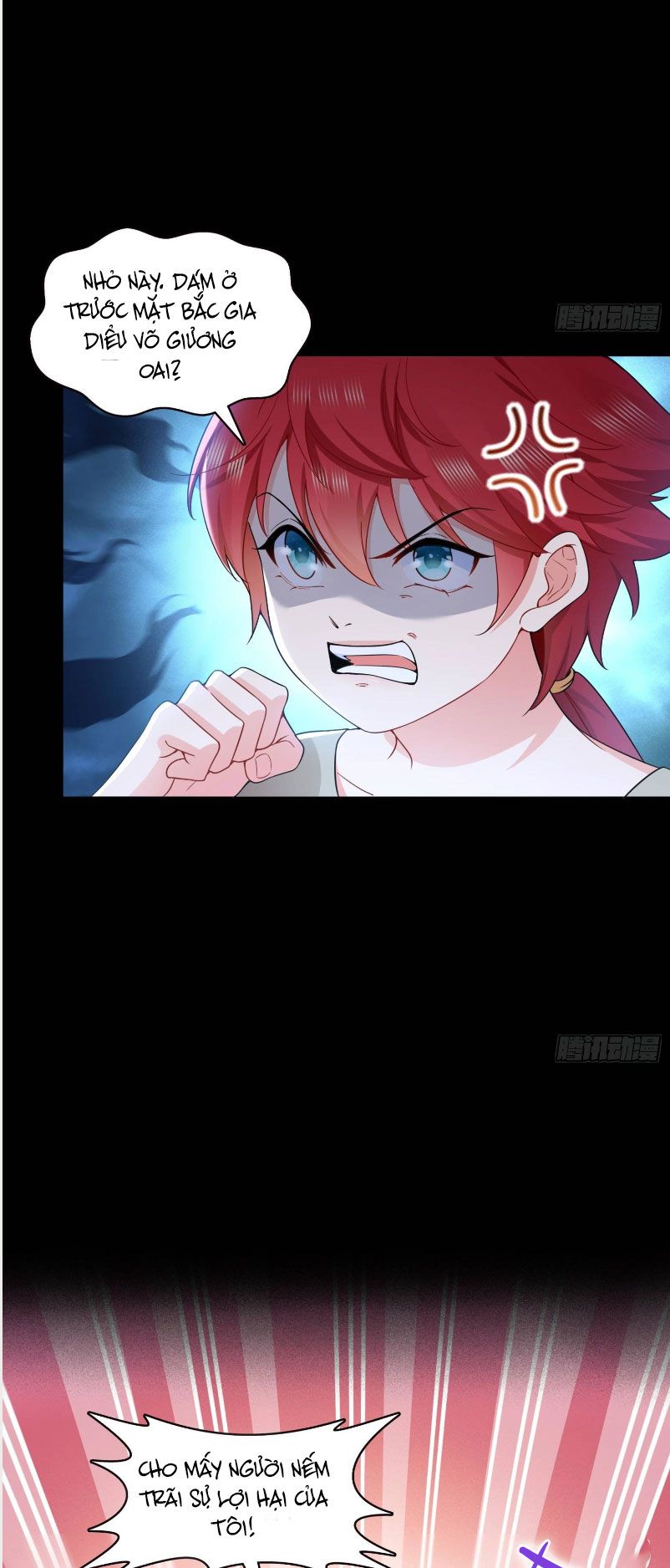 đọc truyện Cô Vợ Ngọt Ngào Có Chút Bất Lương [hanultruyen,’] Chương 493 ảnh 13 tại Thiên Thai Truyện