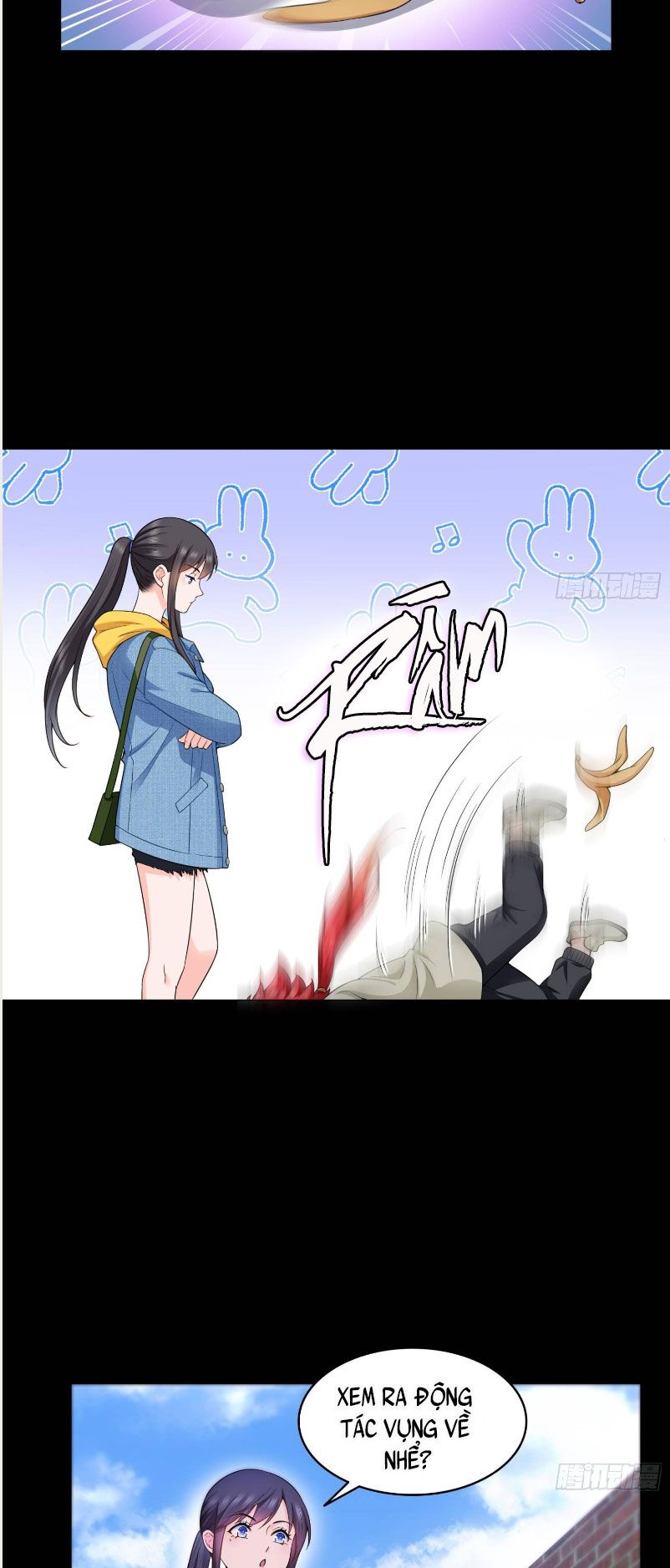 đọc truyện Cô Vợ Ngọt Ngào Có Chút Bất Lương [hanultruyen,’] Chương 493 ảnh 15 tại Thiên Thai Truyện