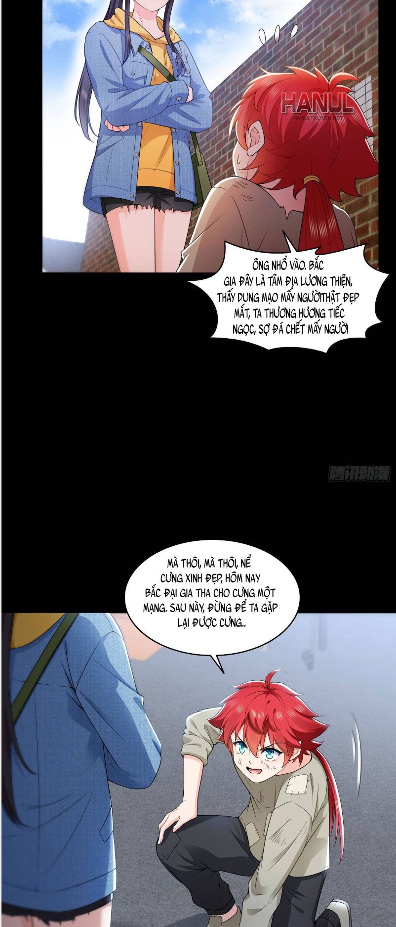 đọc truyện Cô Vợ Ngọt Ngào Có Chút Bất Lương [hanultruyen,’] Chương 493 ảnh 16 tại Thiên Thai Truyện