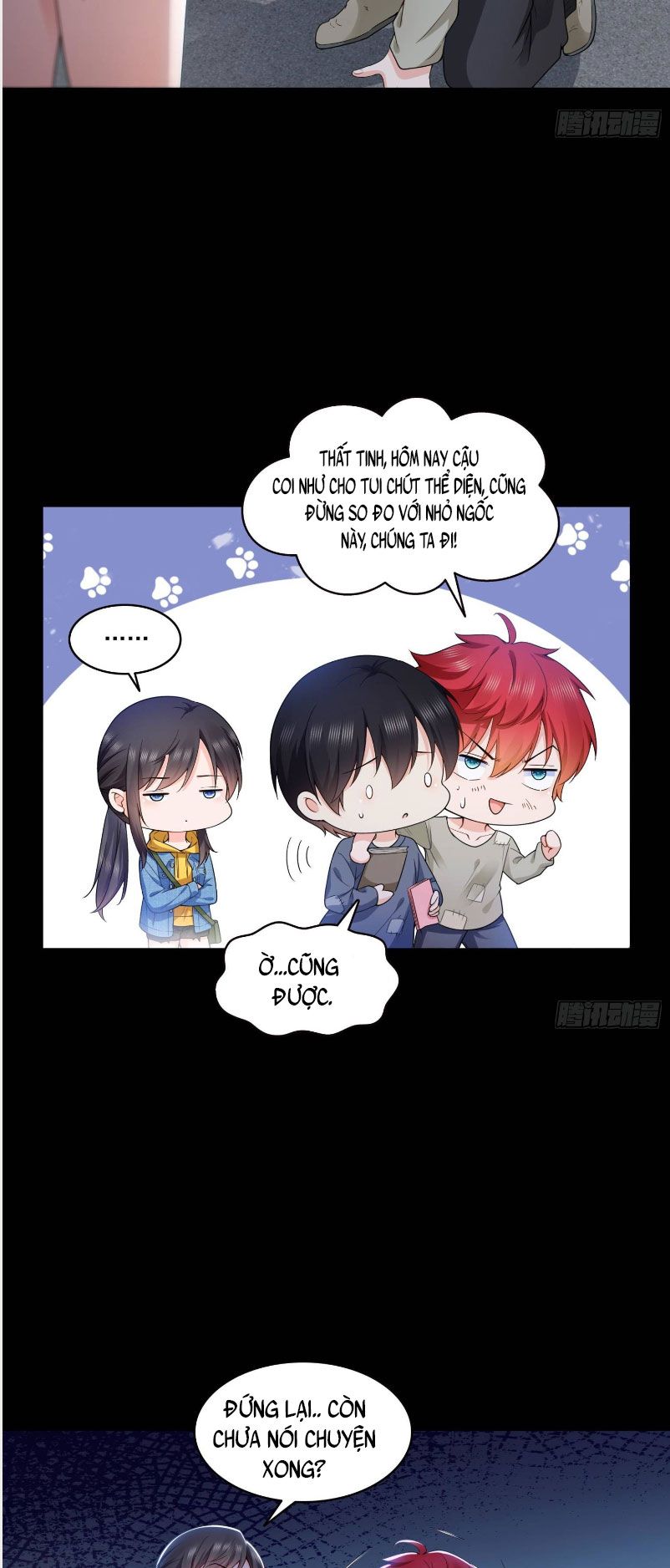 đọc truyện Cô Vợ Ngọt Ngào Có Chút Bất Lương [hanultruyen,’] Chương 493 ảnh 17 tại Thiên Thai Truyện