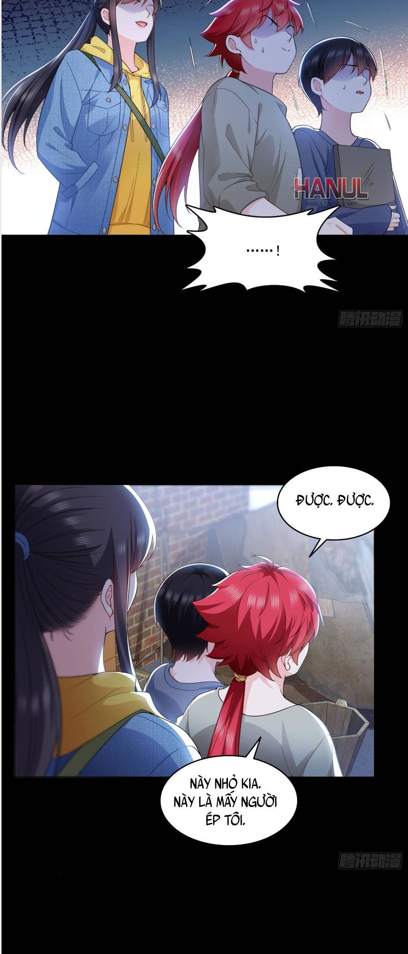 đọc truyện Cô Vợ Ngọt Ngào Có Chút Bất Lương [hanultruyen,’] Chương 493 ảnh 18 tại Thiên Thai Truyện