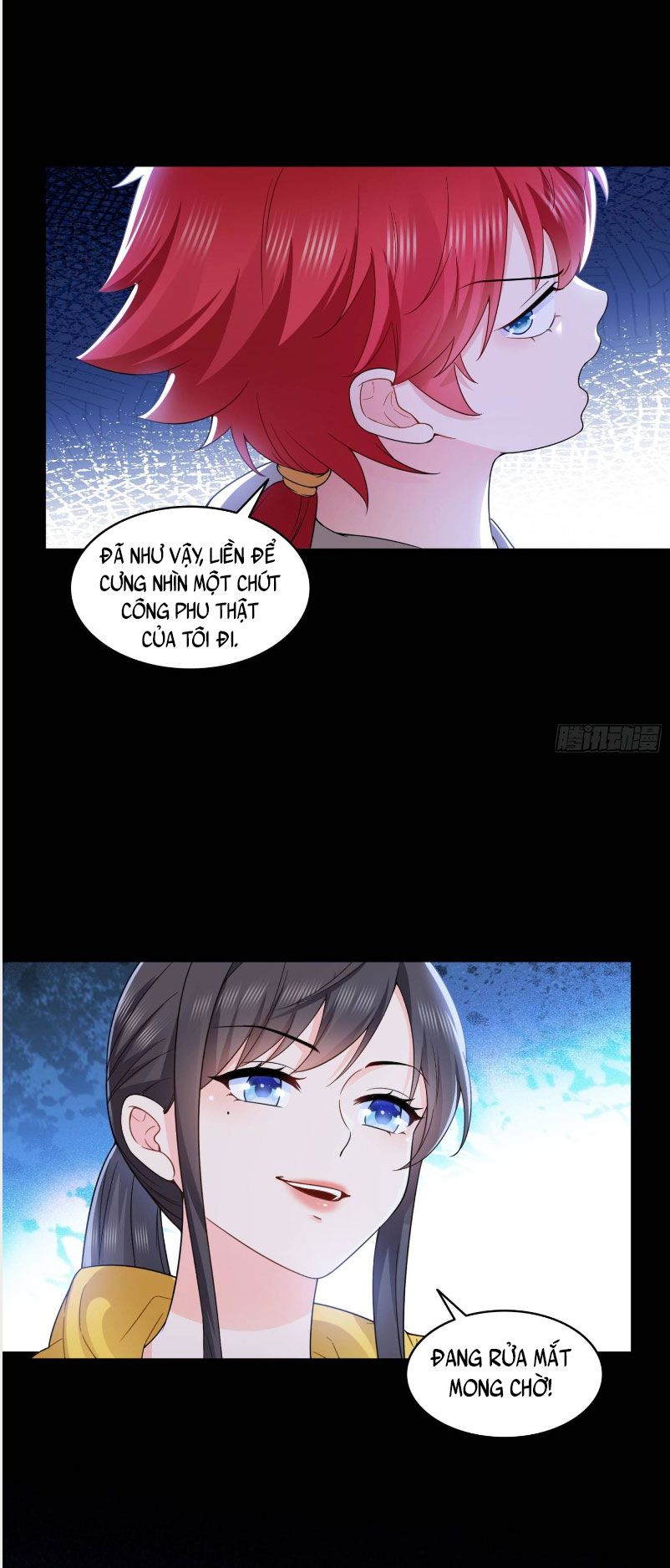 đọc truyện Cô Vợ Ngọt Ngào Có Chút Bất Lương [hanultruyen,’] Chương 493 ảnh 19 tại Thiên Thai Truyện