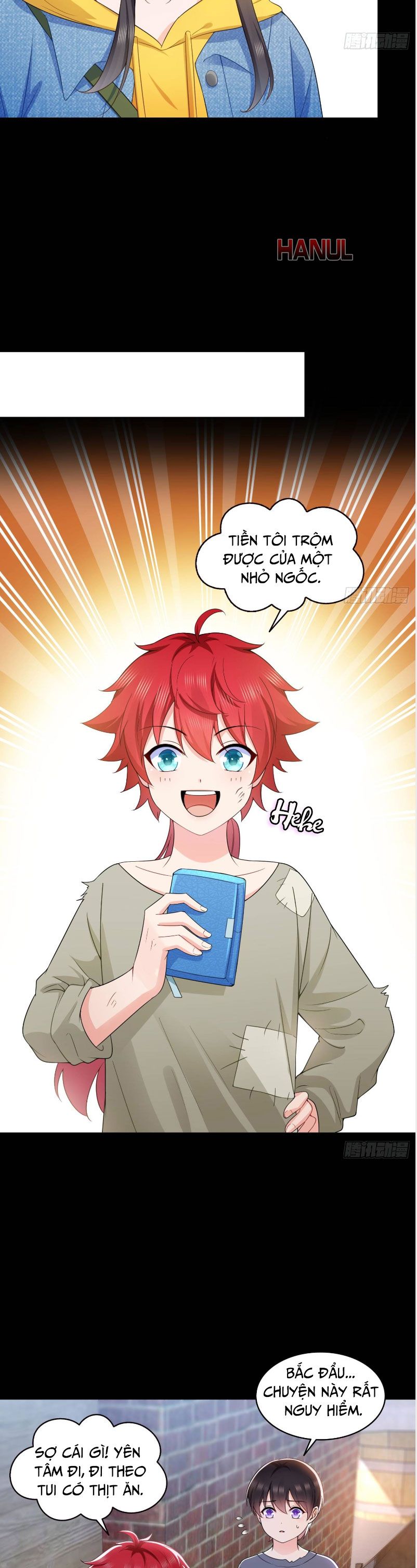 đọc truyện Cô Vợ Ngọt Ngào Có Chút Bất Lương [hanultruyen,’] Chương 493 ảnh 4 tại Thiên Thai Truyện