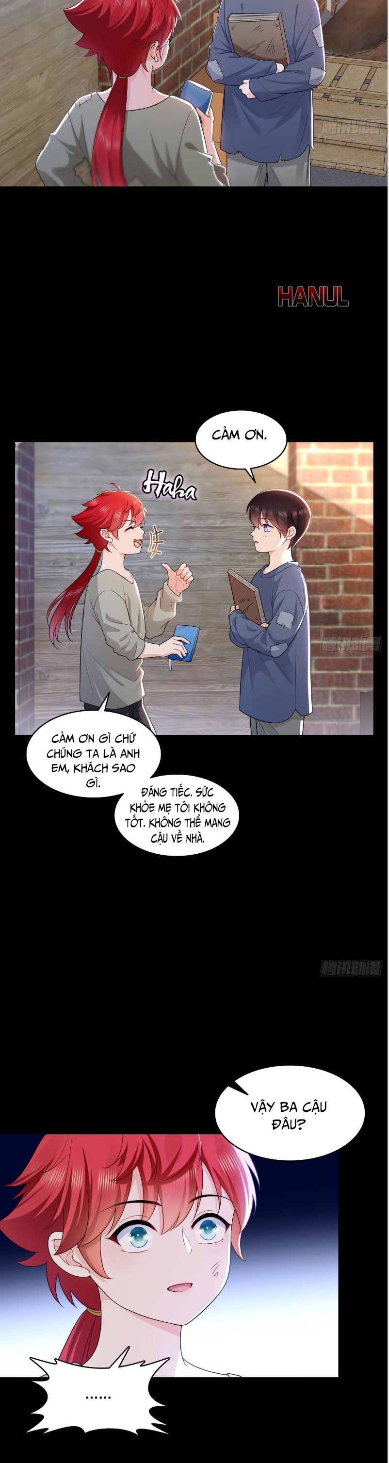 đọc truyện Cô Vợ Ngọt Ngào Có Chút Bất Lương [hanultruyen,’] Chương 493 ảnh 5 tại Thiên Thai Truyện