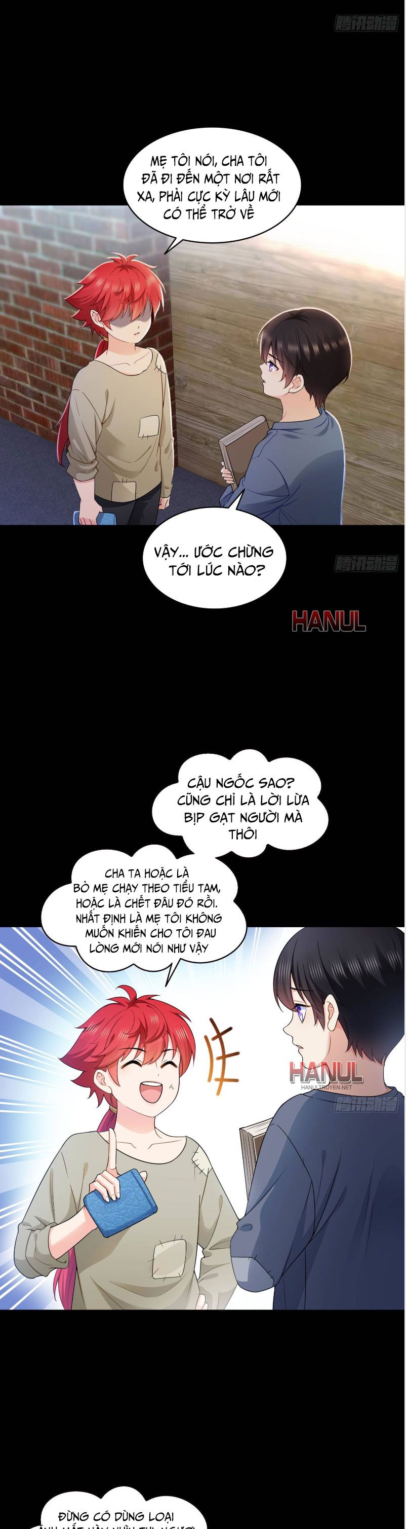 đọc truyện Cô Vợ Ngọt Ngào Có Chút Bất Lương [hanultruyen,’] Chương 493 ảnh 6 tại Thiên Thai Truyện