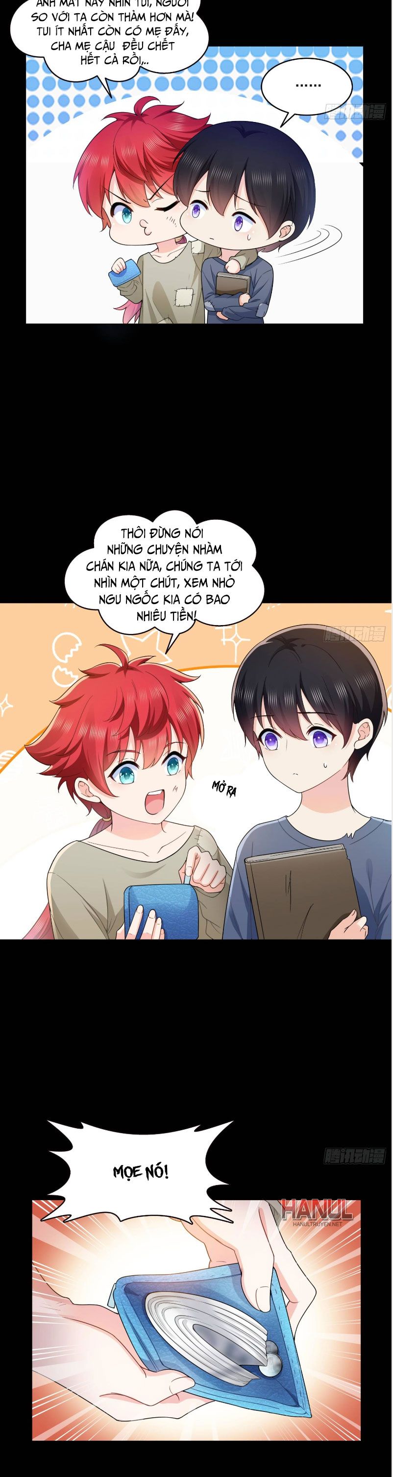 đọc truyện Cô Vợ Ngọt Ngào Có Chút Bất Lương [hanultruyen,’] Chương 493 ảnh 7 tại Thiên Thai Truyện