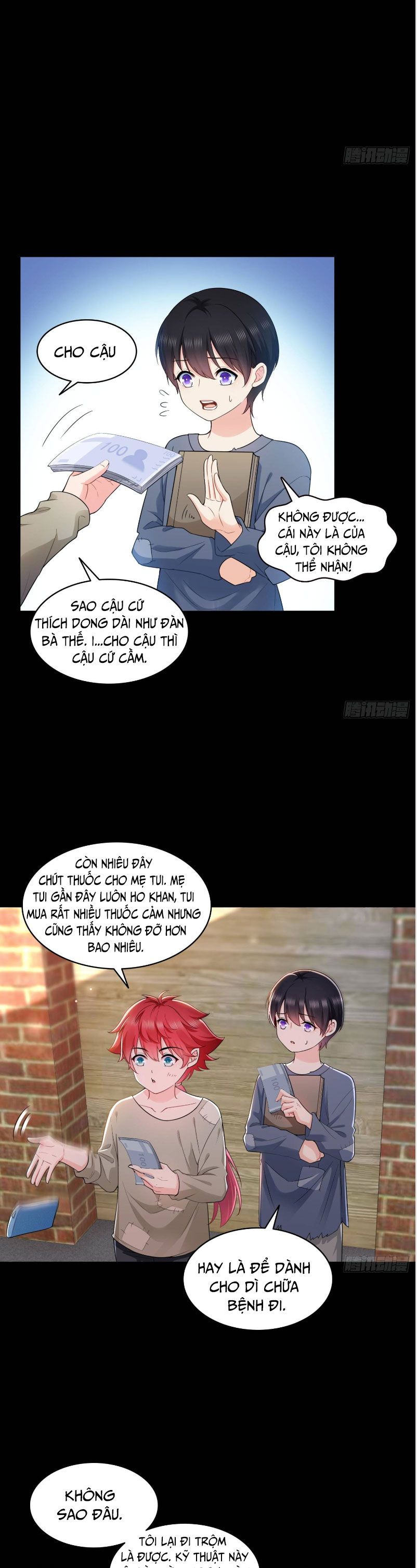 đọc truyện Cô Vợ Ngọt Ngào Có Chút Bất Lương [hanultruyen,’] Chương 493 ảnh 8 tại Thiên Thai Truyện