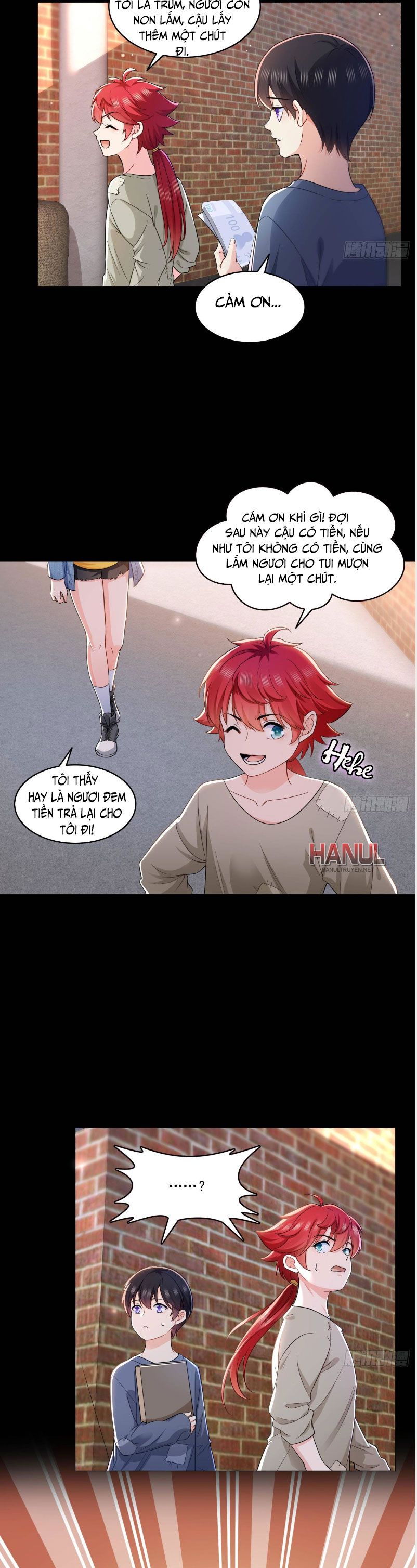 đọc truyện Cô Vợ Ngọt Ngào Có Chút Bất Lương [hanultruyen,’] Chương 493 ảnh 9 tại Thiên Thai Truyện